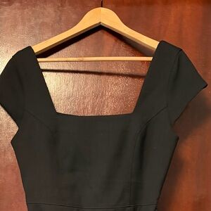 Women’s Ted Baker Elegant Black Dress